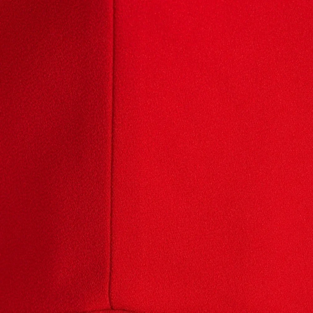 Alex Perry Callan Midi Dress Red - Picture 5 of 6